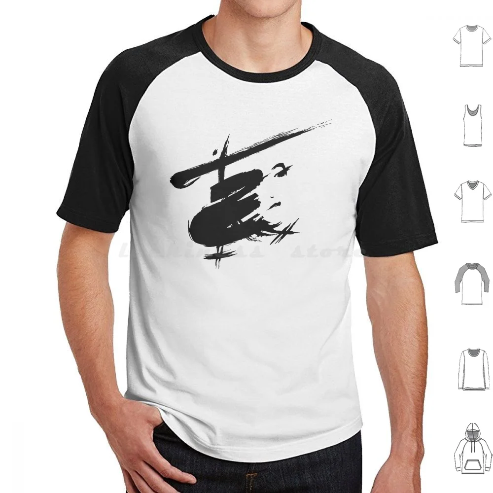 Miss Saigon Musical T Shirt Cotton Men Women Diy Print Miss Saigon Musical