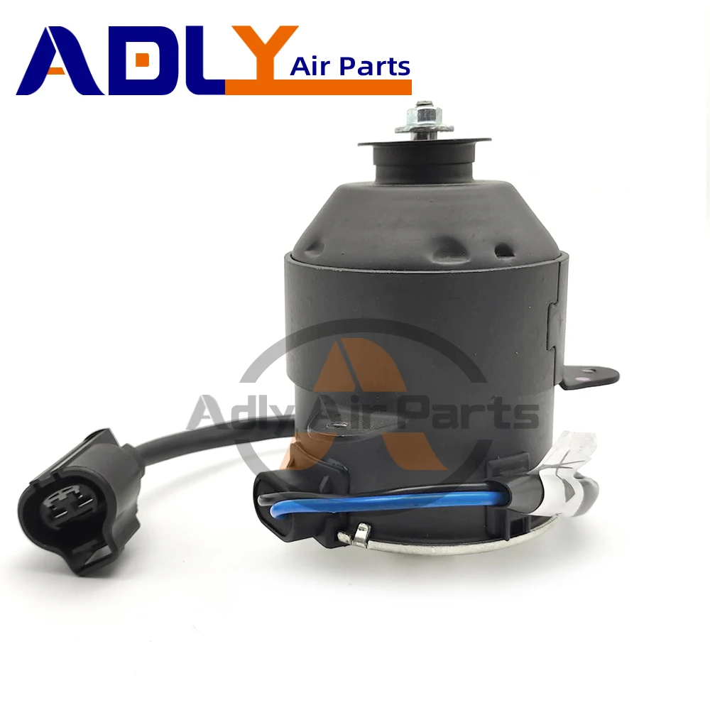 렉서스 GS450h 3.5L 2013-2018 왼쪽 라디에이터 팬 모터 1636331290 16363-31290