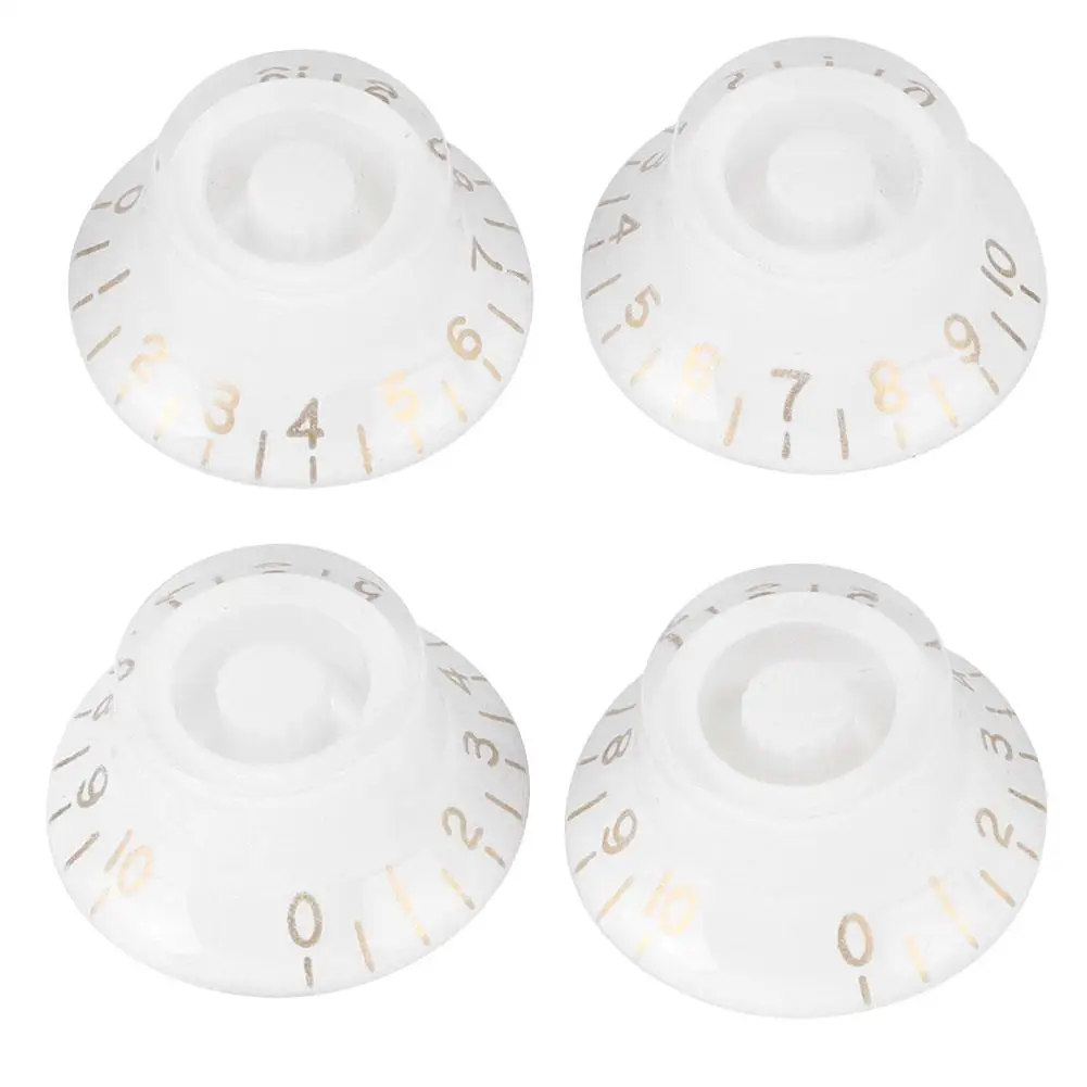 

4 шт., прозрачные регуляторы громкости звука