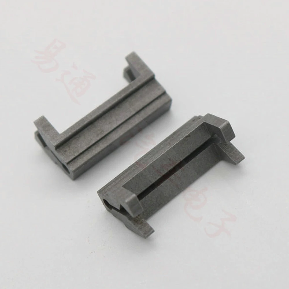 JMCKJ 2PCS Key Machine Fixture Parts For Blank Key Cutting Key Duplicating Machines Spare Parts Clamp Drop Shipping