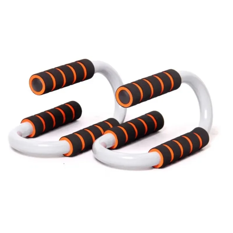 

Steel Push Up Stand Stable Durable Fitness Equipment For Home Daily Strength Training