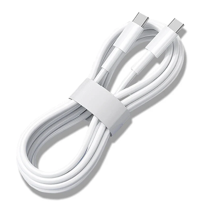 Cabo do Carregador Rápido USB C, Cabo de carregamento para iPhone 15 Pro Max, iPad Air 5, Samsung, Huawei, Xiaomi, POCO, OPPO, Tipo-C, PD, 30W