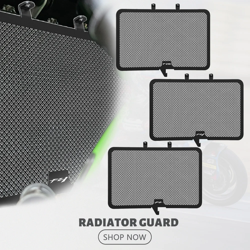 

Защита радиатора для Yamaha FZ8/FZ8N/FZ8S FZ1/FZ1S/FZ1N 2006-2014 2015, защитная крышка решетки радиатора мотоцикла