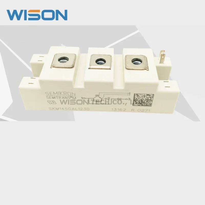 Skm145gal123d skm145gal176d skm145gal128dp frete grátis novo e original módulo