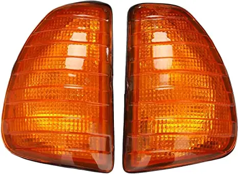 Lampa przednia Turn Signal narożna lampa dla mercedes-benz W123 1976 1977 1978 1979 1980 1981 1982 1983 1984