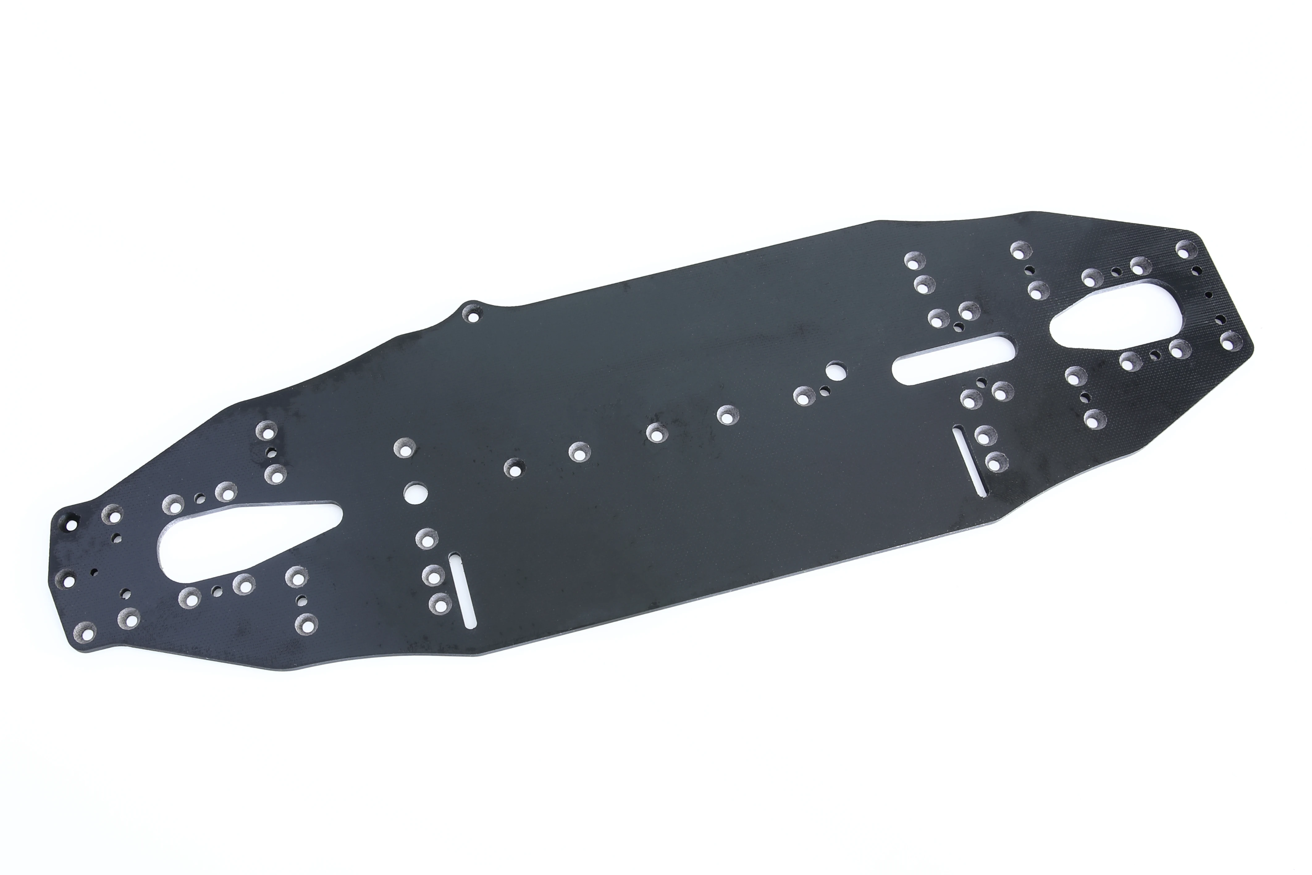 Spec-R S1 1:10 RC Car 1/10 Electric Touring Car Bottom Classis Spare Part