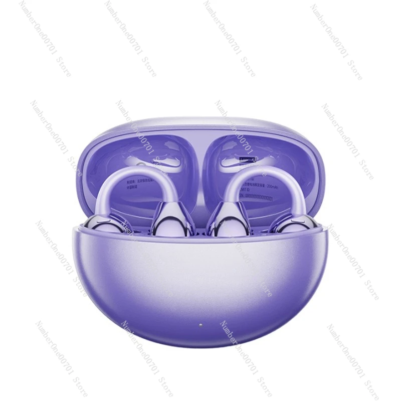 

TA410 Air Bone Conduction Bluetooth Earphones Ear Clip Style Suitable for Huawei New In-Ear Ear Clip