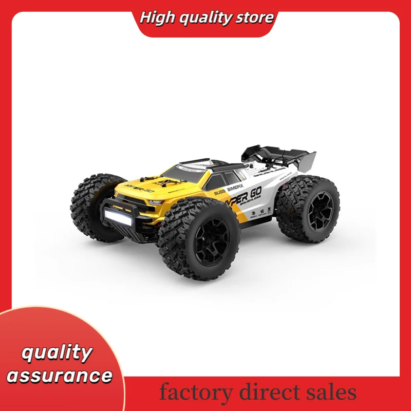 MJX 1:14 бесщеточный радиоуправляемый автомобиль с дистанционным управлением 14207/14208 полноприводный дрифт внедорожник 2,4G высокоскоростная модель автомобиля игрушка в подарок