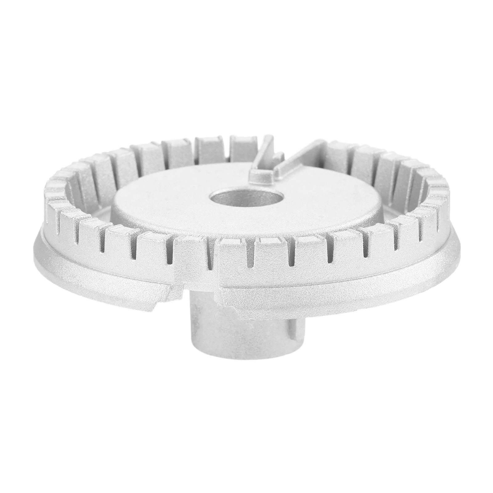 1Pc WB16X24722 Oven Gas Range Extra Large Surface Burner Base General Accessories Replacement Part Compatible with GE Haier