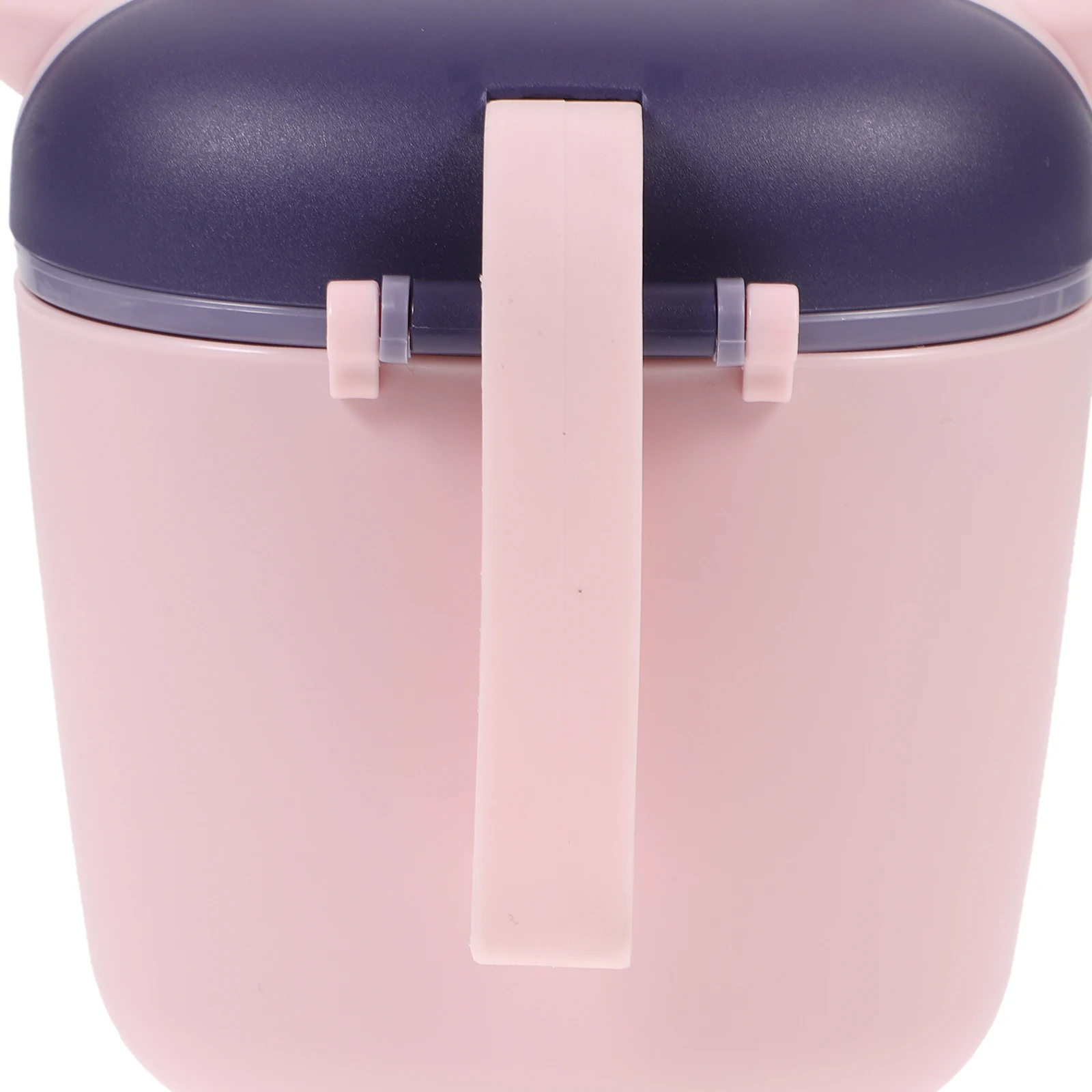 

Baby Milk Powder Container Leak-Proof Portable Formula Dispenser Travel Baby Food Storage Box Reusable For Infant Formula