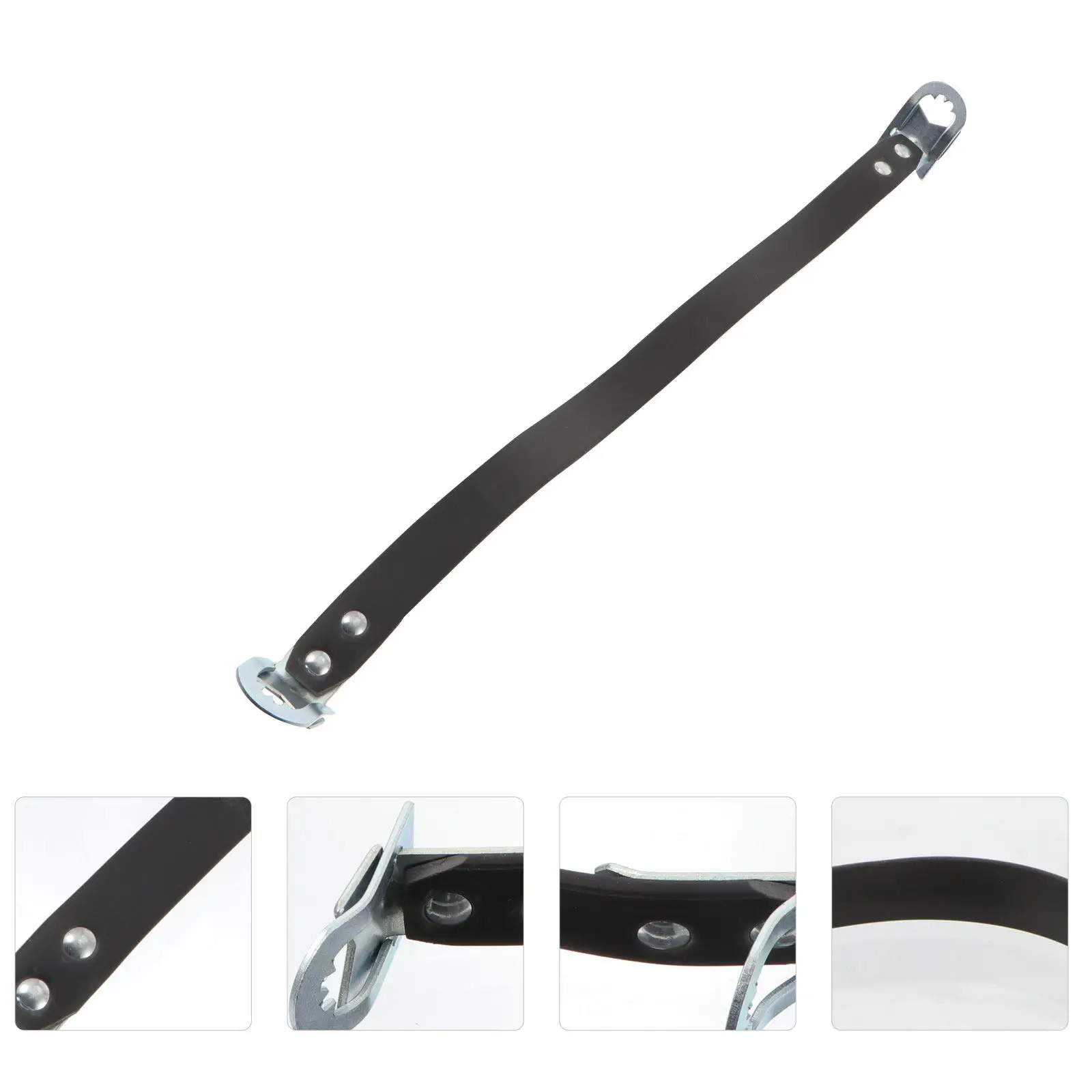 

Carry Strap Heavy Duty Lifting Belt for Large Car Universal Installation Wear Resistant Non Slip Secure