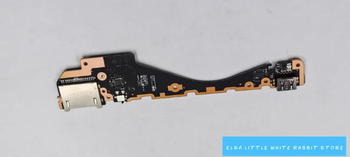 FOR LENOVO Y9000 Legion 7 16lAX10 USB SD CARD READER BOARD MY7A8 NS-G841