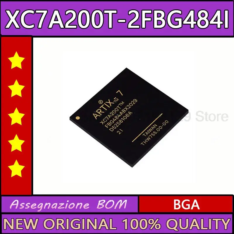 NEWXC7A200T-2FBG484I XC7A200T-2FBG484C BGA Integrated Circuits (ICs) Embedded - FPGAs