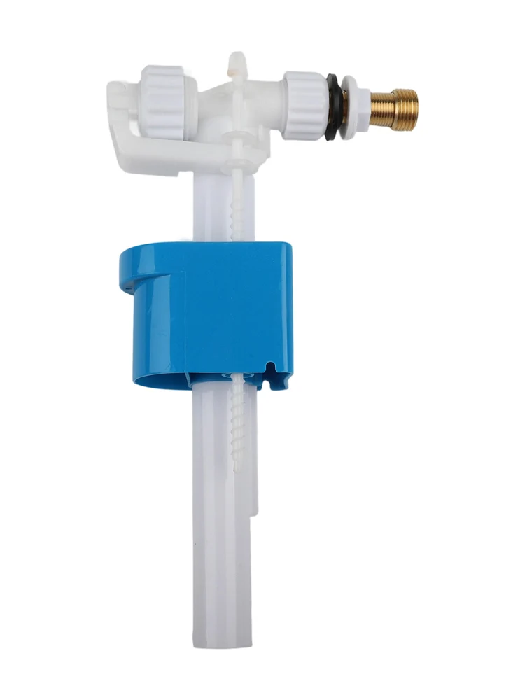 Adjustable Flush Valve Brass Toilet Inlet Toilet Installation 3 8 Inch Connector Adjustable Water Control Valve