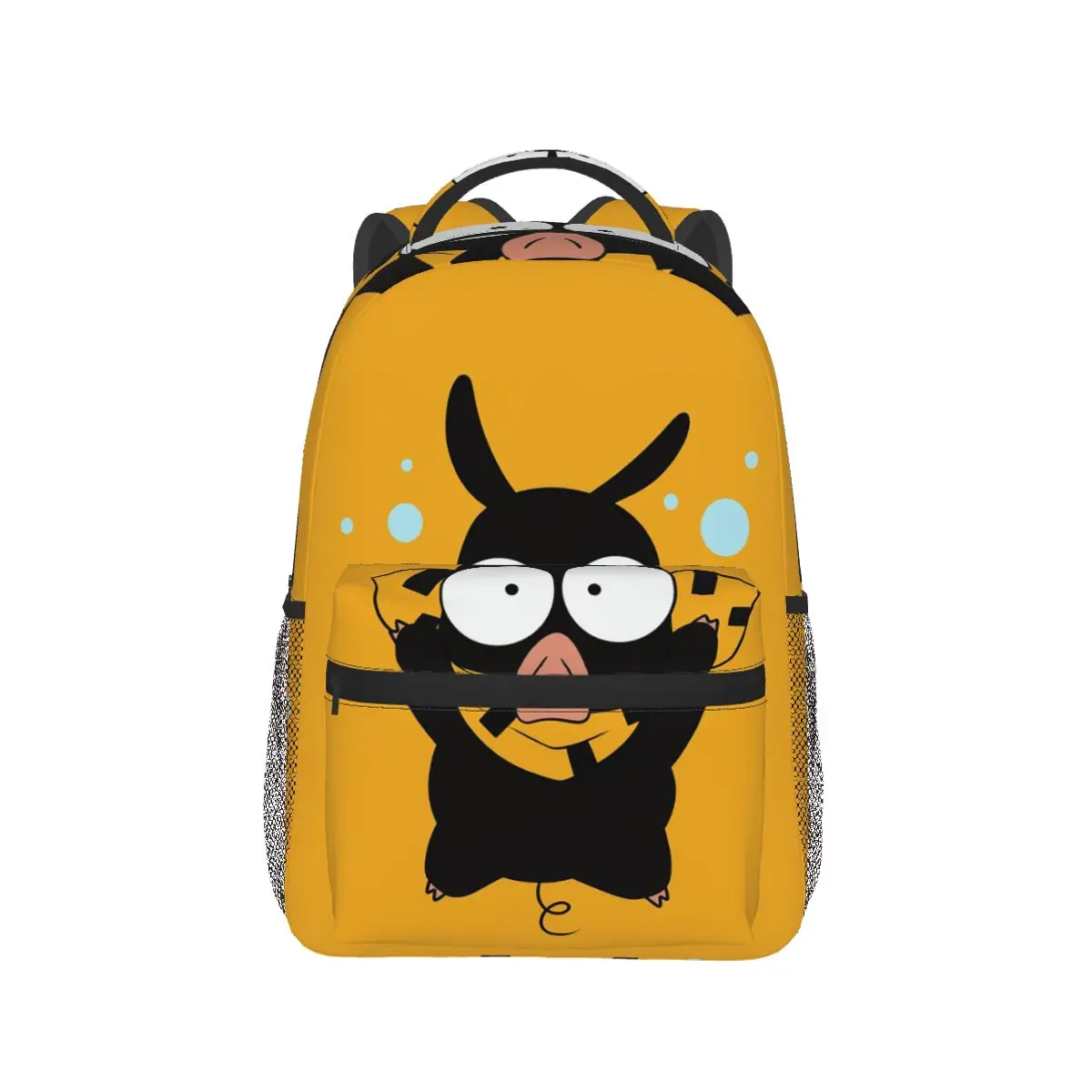 

P-Chan Ryoga Hibiki From Ranma 1/2 Backpack Hot Sale Daypack Large Capacity BookBag School Bag Shoulder Bags for Men Women