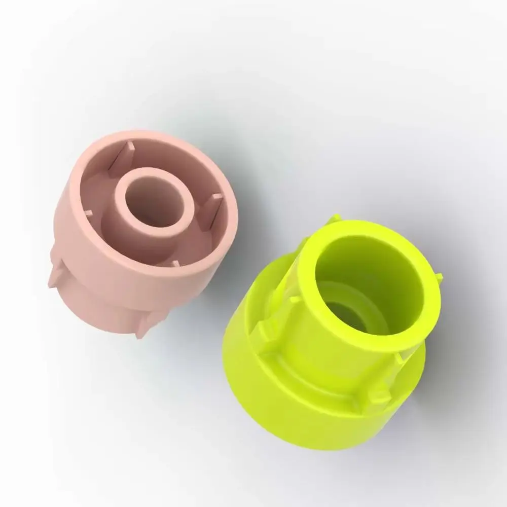 MOC 10PCS Stacking 32187 Extension Connector High-Tech Suitable Brick Driving Ring Building Block Toy Idea Adults Holiday Gift