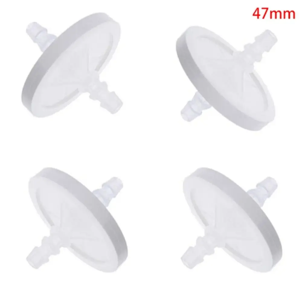 1Pcs Filtration Parts Inline Sanitary Air Filter Fish Tank Aquarium Fermentation Aeration Oxygen Cask Air Pump Filter