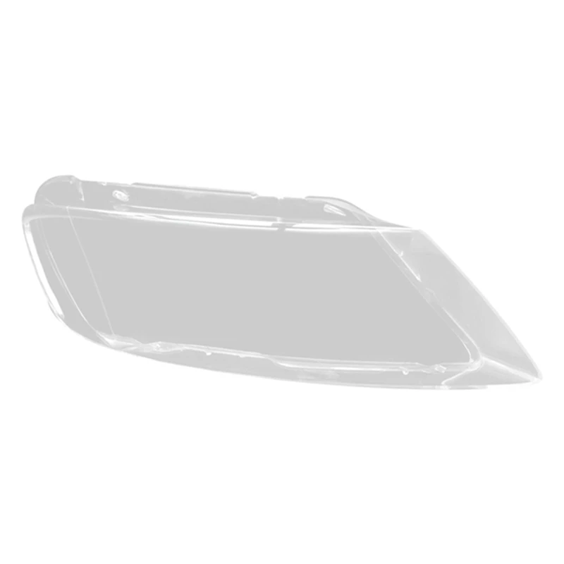 

For Volkswagen VW Phaeton 2004-2010 Head Light Lamp Plastic Cover Lampshade Headlight Lamp Shell