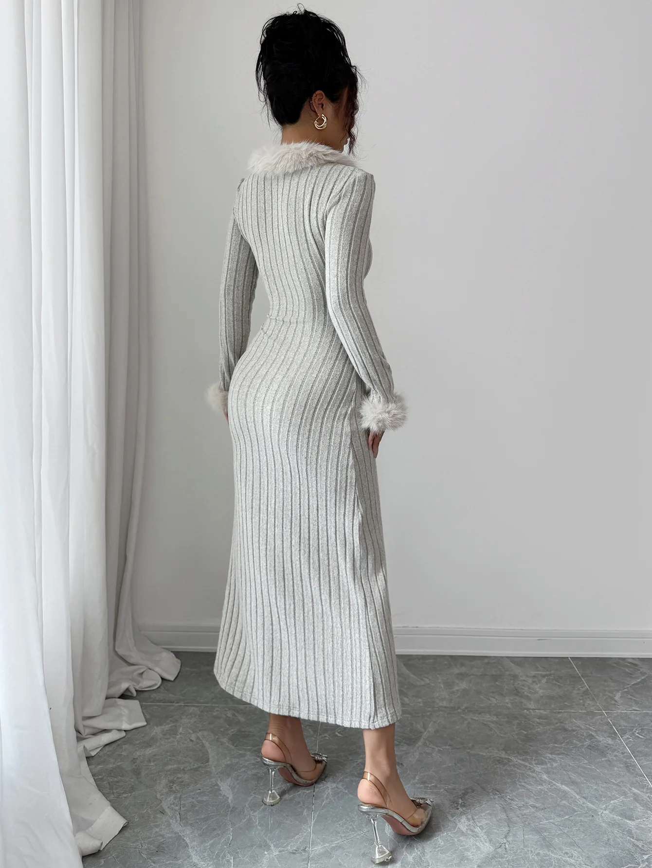 Vestidos femininos vestido de renda malhas laço-up bowknot em camadas magro-ajuste streetwear millennium menina quente subcultura tendência artística ol