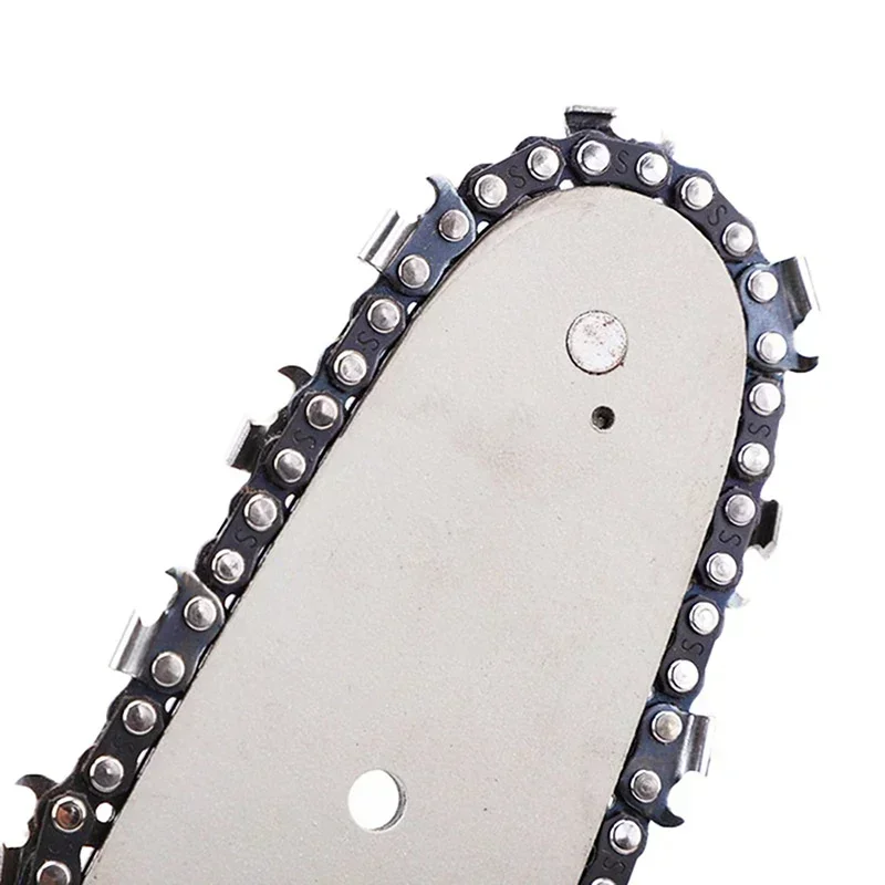 4 Inch 6 Inch 8 Inch Mini Chainsaw Chain 1/4\