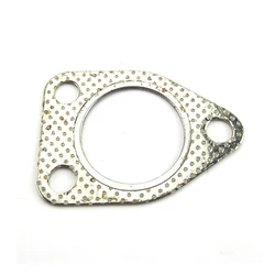 Exhaust Pipe Gasket for Mitsubishi Pajero Montero 2000-2006 Pinin IO Nativa Challenger L200 Galant MB687013