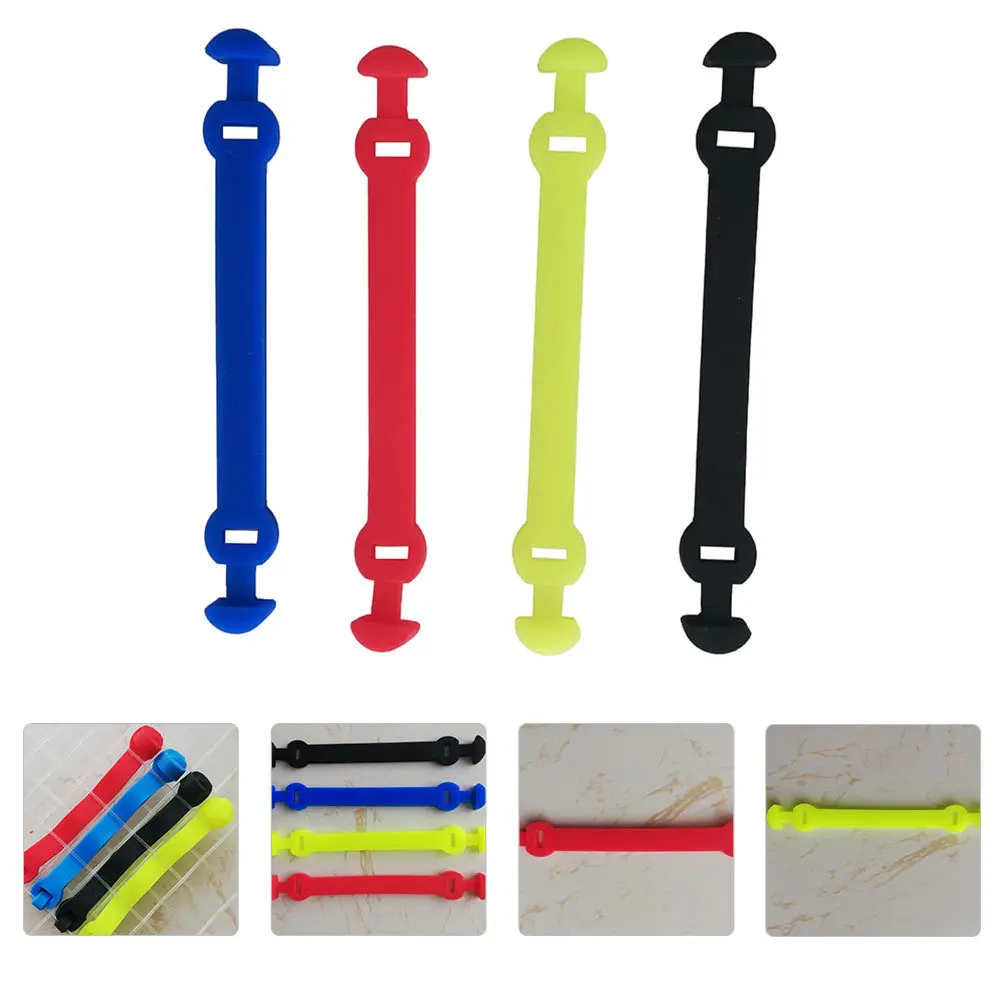 4Pcs Silicone Tennis Dampeners Shock Absorbers Vibration Reduce Professional Portable Long Tennis Racket Accessory