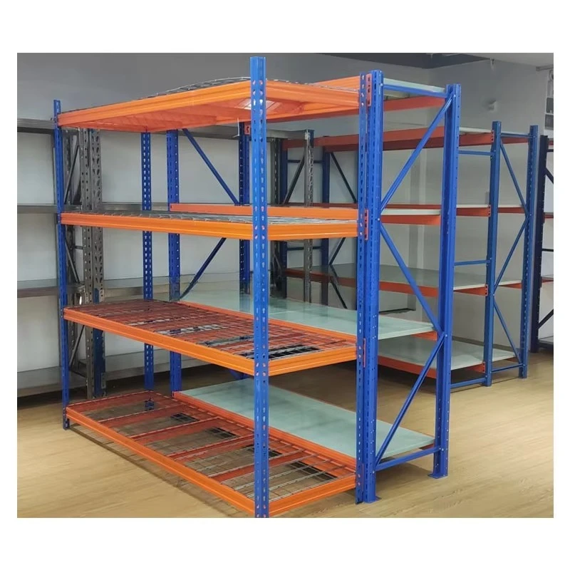 Heavy Duty Rack System Warehouse Storage Heavy Duty Shelving Rack Industrial Metal Shelves