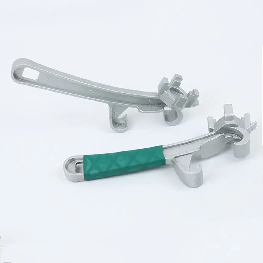 Disassembly Tool Iron Barrels Lid Lifter Lids Opening Wrenches Metal Bucket Opener Protect Multi-functional Paint Barrel Openers