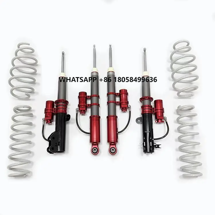 

High Performance Nitrogen Shock Absorber for Car 4x4 Suspension System New Condition Jetour Front Position