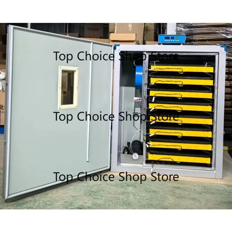 Automatic control incub-ator, multi-functional in-cubator, reliable incubation equipment for efficient egg production
