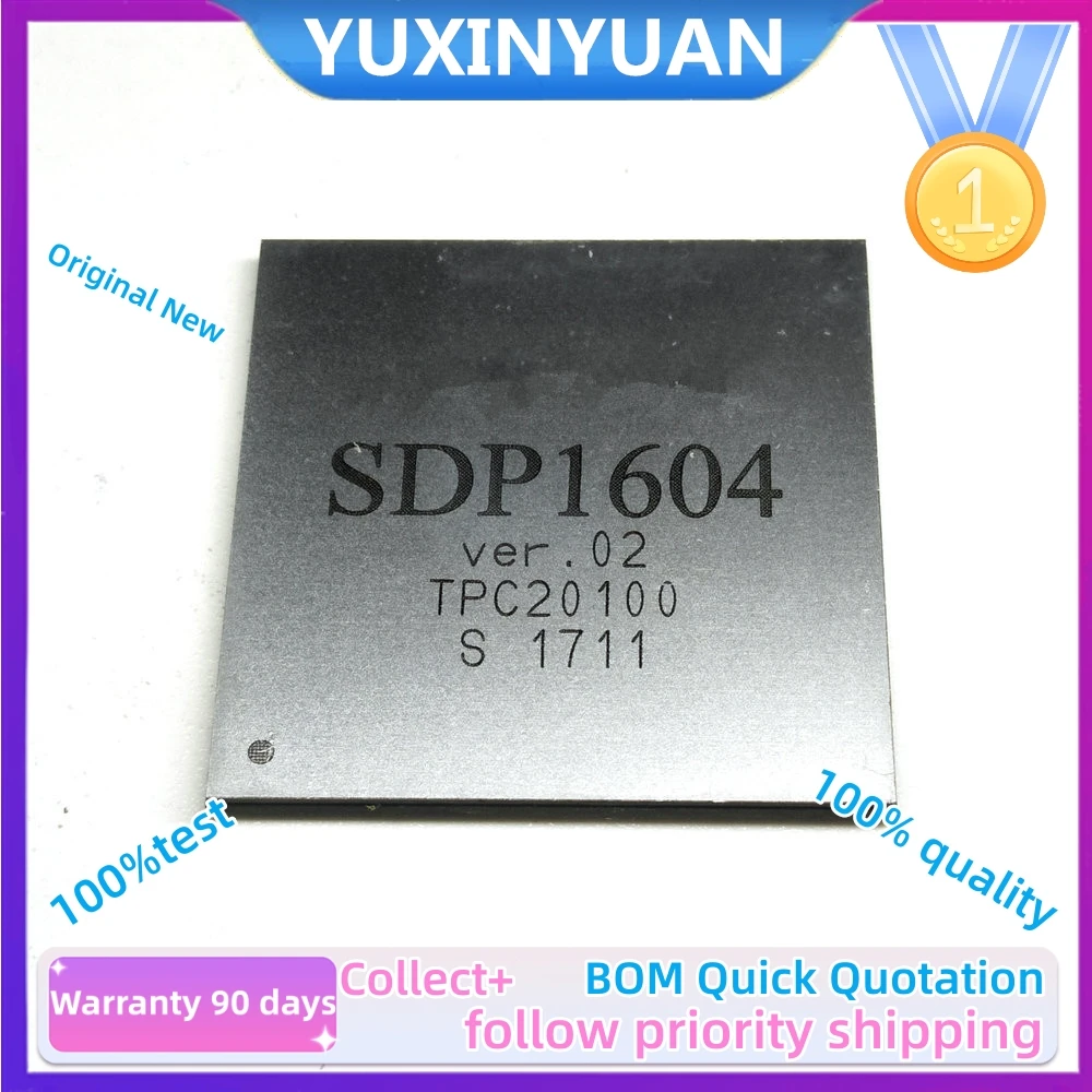 

1PCS SDP1604 BGA in stock 100%good