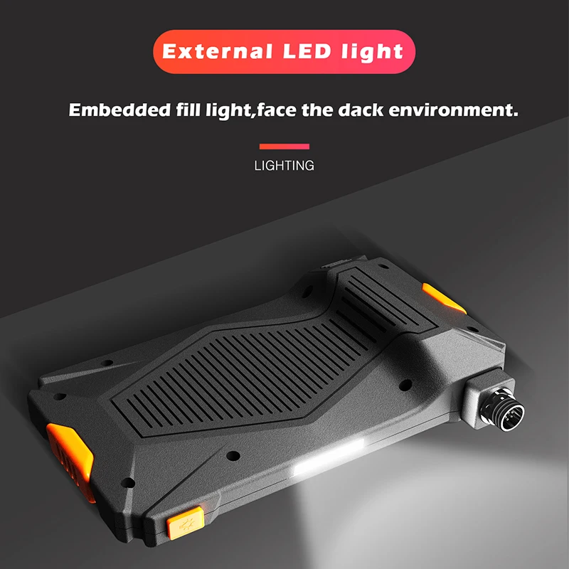 

4,3-дюймовый экран, 8 мм, 2 МП, 1080P, жесткий кабель, промышленный эндоскоп, CMOS, бороскоп, инспекционный отоскоп, камера, цифровой микроскоп