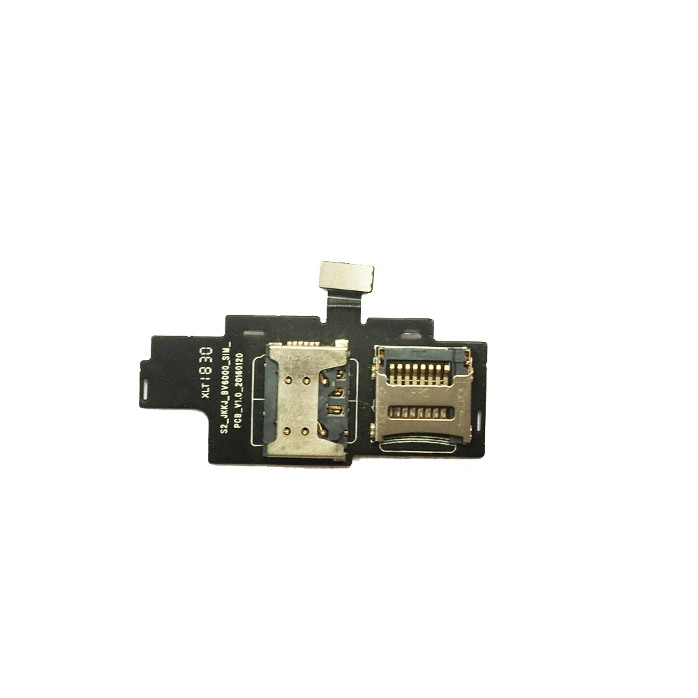 For Blackview BV6000 USB Charge Board/Main Board Flex Cable/Front Rear Camera/Volume Buttons/Battery Housings Frames Case Cover