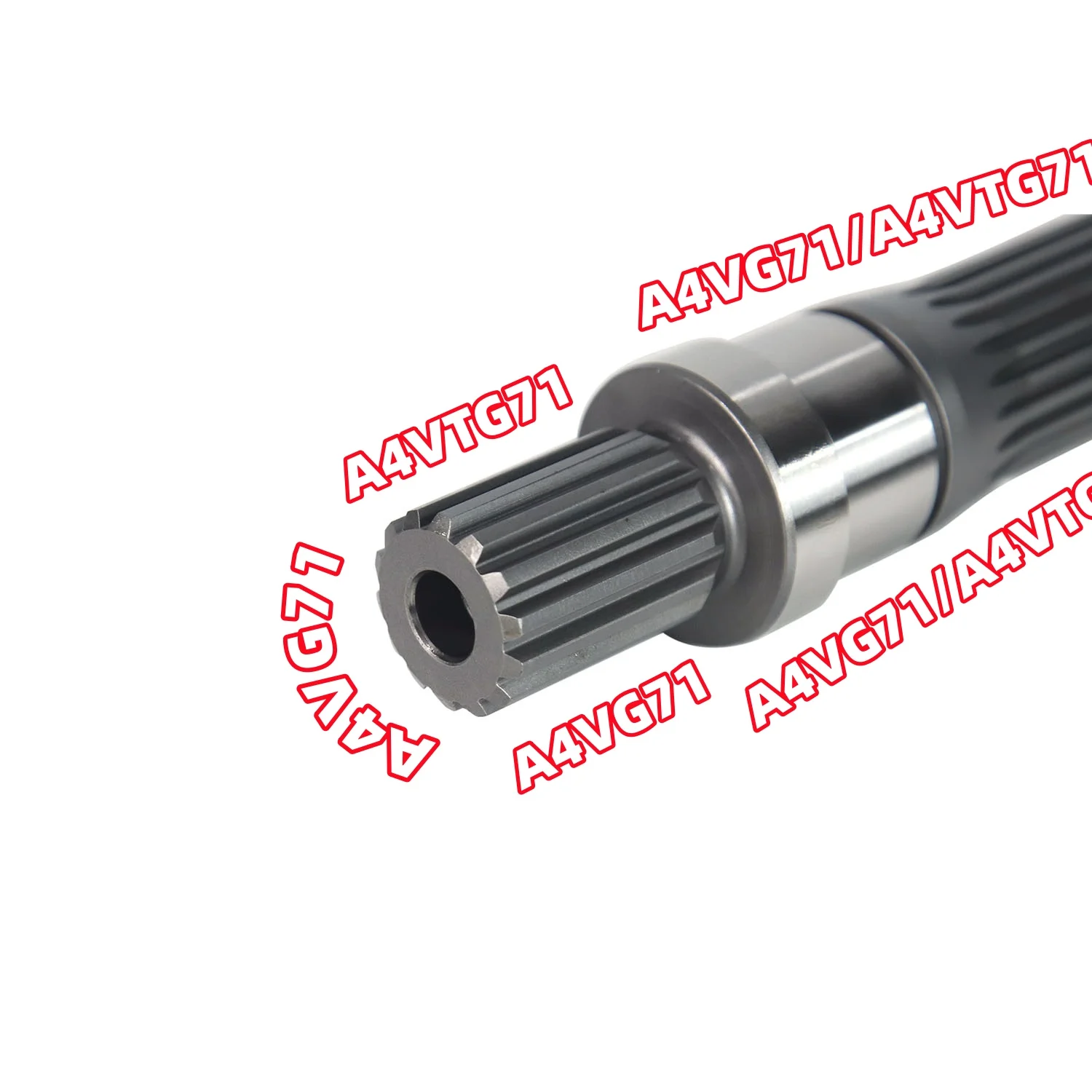 

Rexroth Hydraulic Piston Pump Parts A4VG71/A4VTG71 Drive Shaft