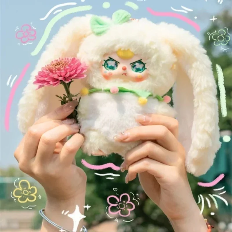 

Baby Three, где весна, серия, слепая коробка, кукла Pulsh, экшн-фигурка, милый виниловый деко, детские подарки на Рождество, день рождения, девушку, натуральная