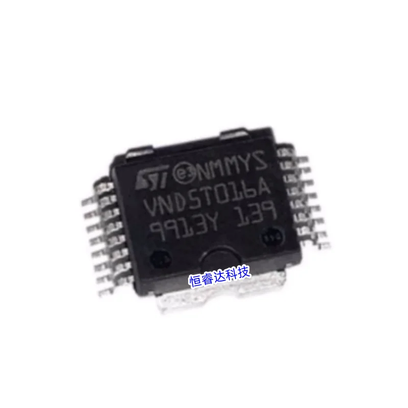 2PCS~10PCS/LOT VND5T016A VND5T016ASP VND5T016ASPTR-E PWRSO16 100% New Spot stock