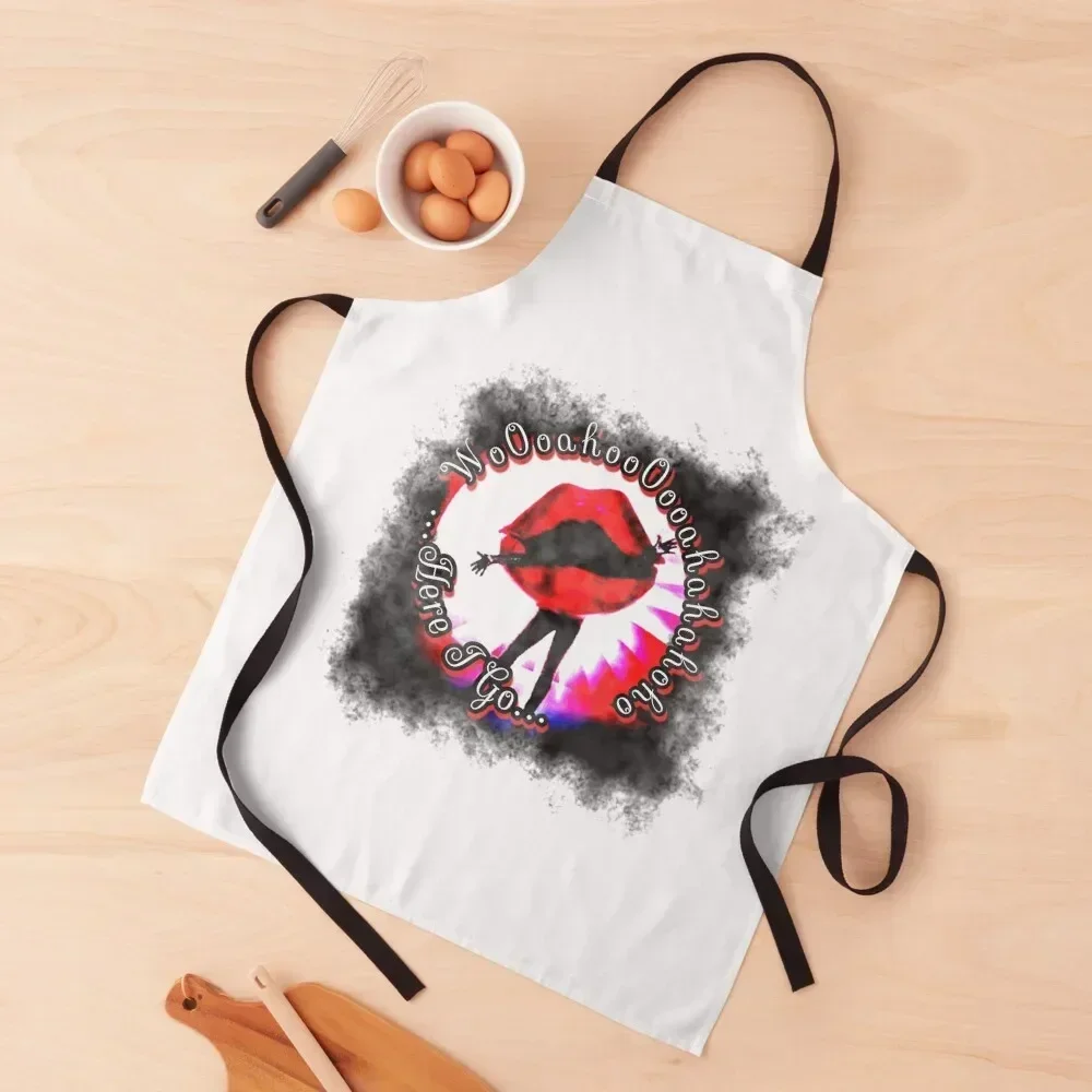 

WENDY WILLIAMS THE MASKED SINGER Apron Children'S Kitchen For Man kitchen utensil Kitchen Handle For Women Apron