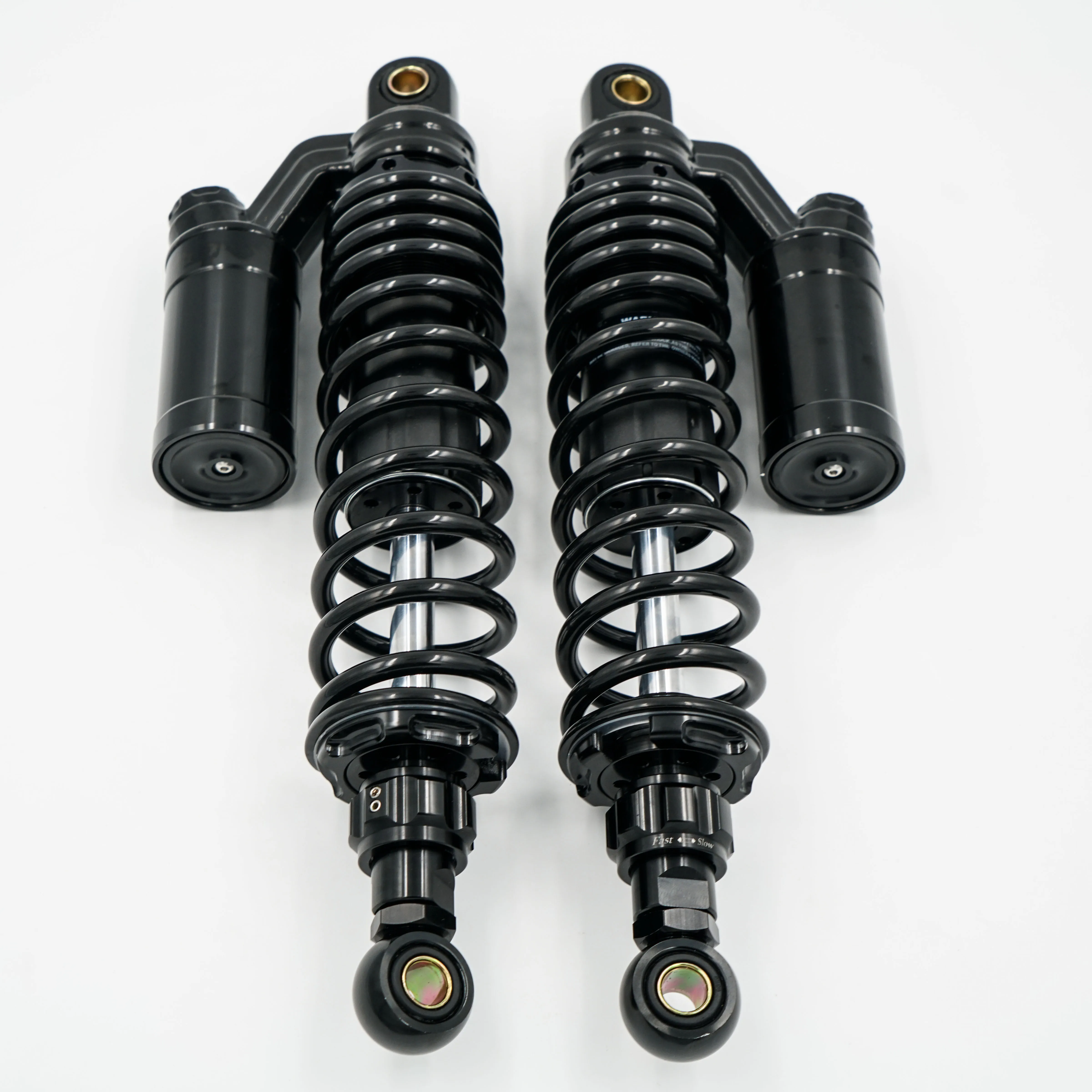Black Mounting Hole280mm rear shocks for Yamaha GT150/ Longjia XDV250/30/ Honda NS150LA/ CGX150/CG125/CM125 /GN125/ AE4/AE5i/AE8