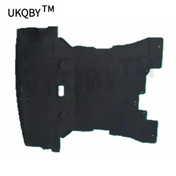Engine lower guard plate (velvet) gearbox guard plate Fender plate Engine room shield 2011-b mwX3 F25 N52N X4 F26 51757213662