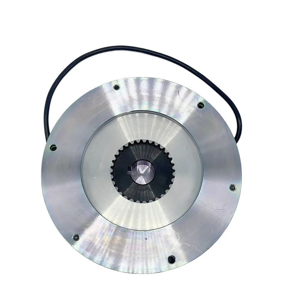 24-volt magnetische koppeling Magnetische poederrem voor dynamische remmotor