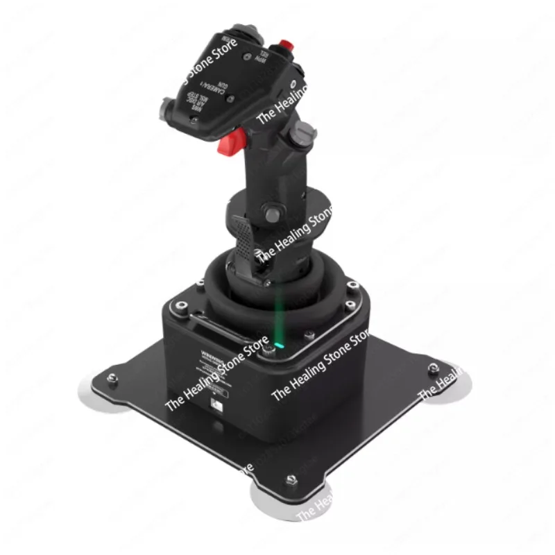 

Джойстик для авиасимуляторов, совместимый с DCS, MSFS, X-Plane