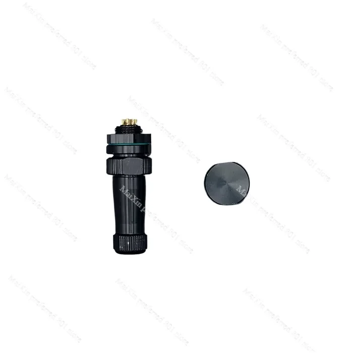 

Waterproof Connector Aviation Plug Waterproof Connector Underwater Robot ROV Watertight Connector Depth 300m