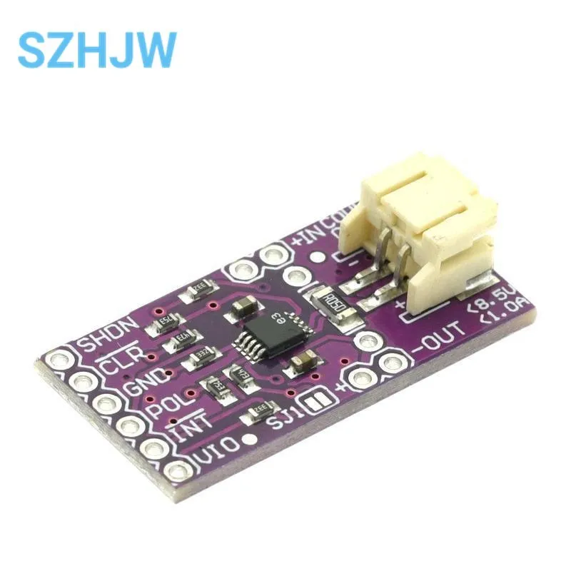 Smart Electronics LTC4150 Coulomb Counter Violence Battery Charge Current Detection Sensor Detection Module