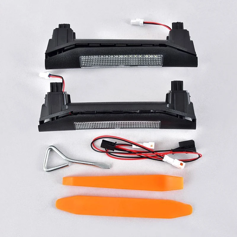 Specially Designed Tailgate handle light For Benz GLA GLB GLCGLS EQAEQBEQC Tailgate Handle Lamp luggage extension lighting