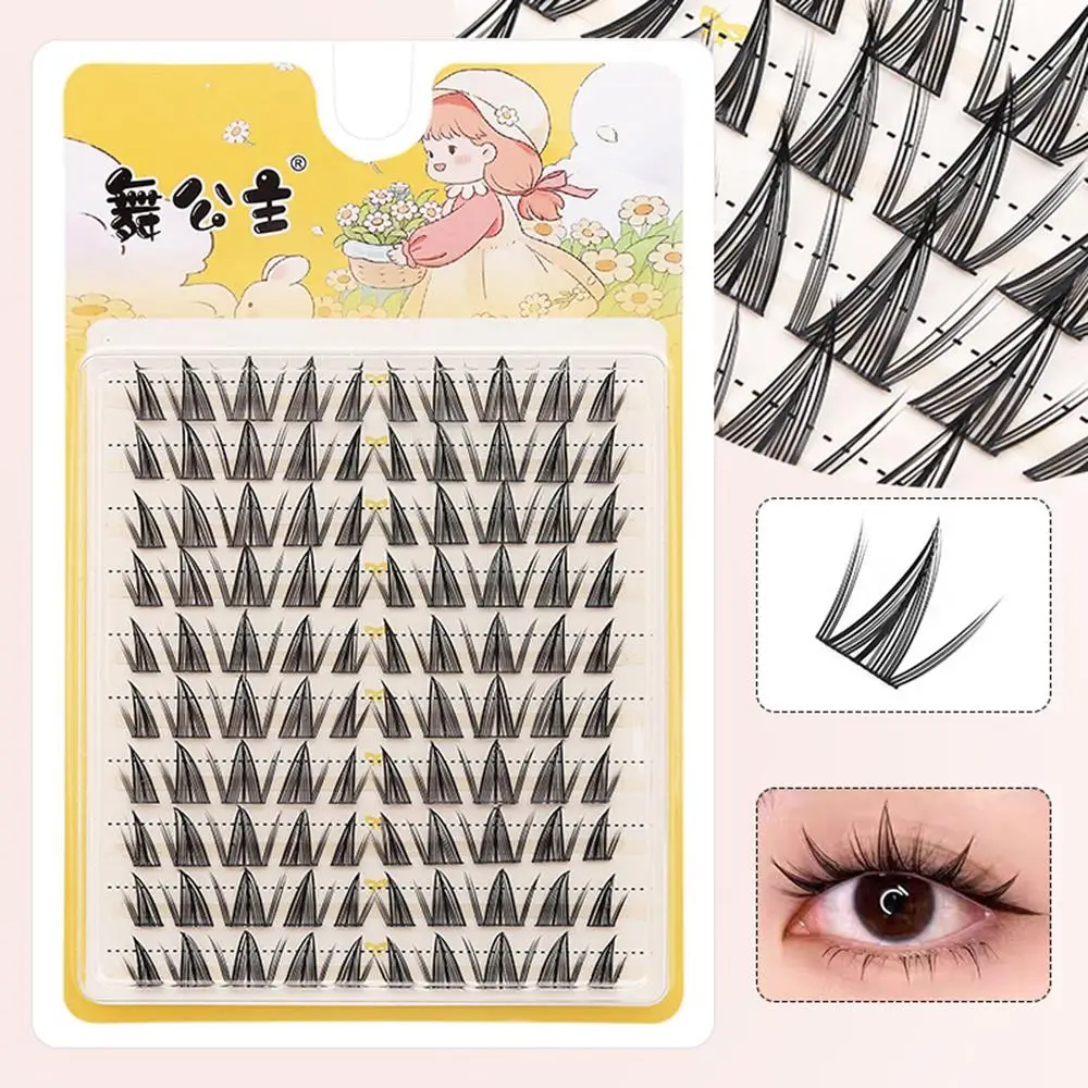 مجموعات ثلاثية الأبعاد رمش لاش تطعيم لاش تمديد الرموش الطبيعية الثعلب الرموش عناصر ماكياج اليومية ماكياج أداة لينة الحلو لاش #2