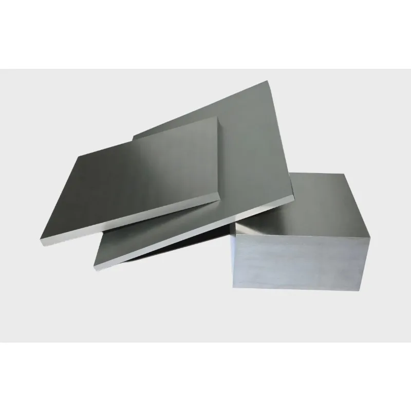 Custom ta1 ta2 tc4 Titanium Sheet Plate 0 1mm 5mm Thickness High Quality for Metal Work