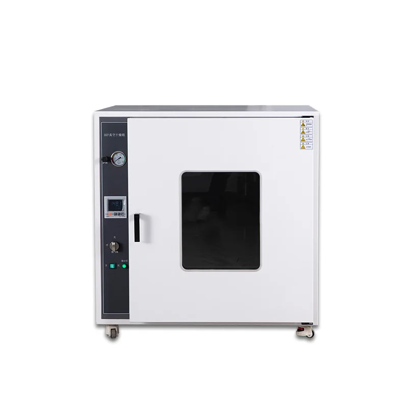 Vacuum drying oven Electric heating constant temperature explosion-proof 304 stainless steel desktop vacuum oven laboratory