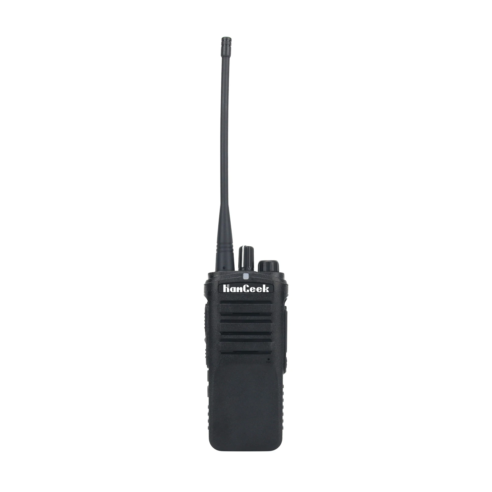 HamGeek UHF Walkie Talkie, Comunicação suave, 400-470MHz, 15W, 1-50km, HG3215W