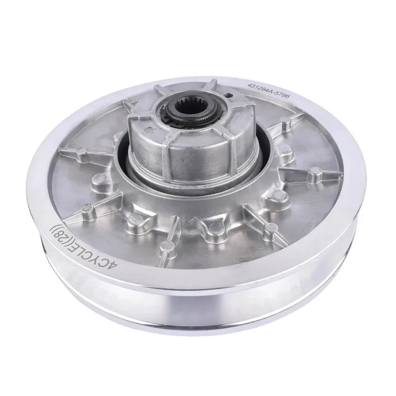 AP03 for EZGO Gas Golf 4 Cycle 1991-UP Rear Driven Clutch 26301-G03