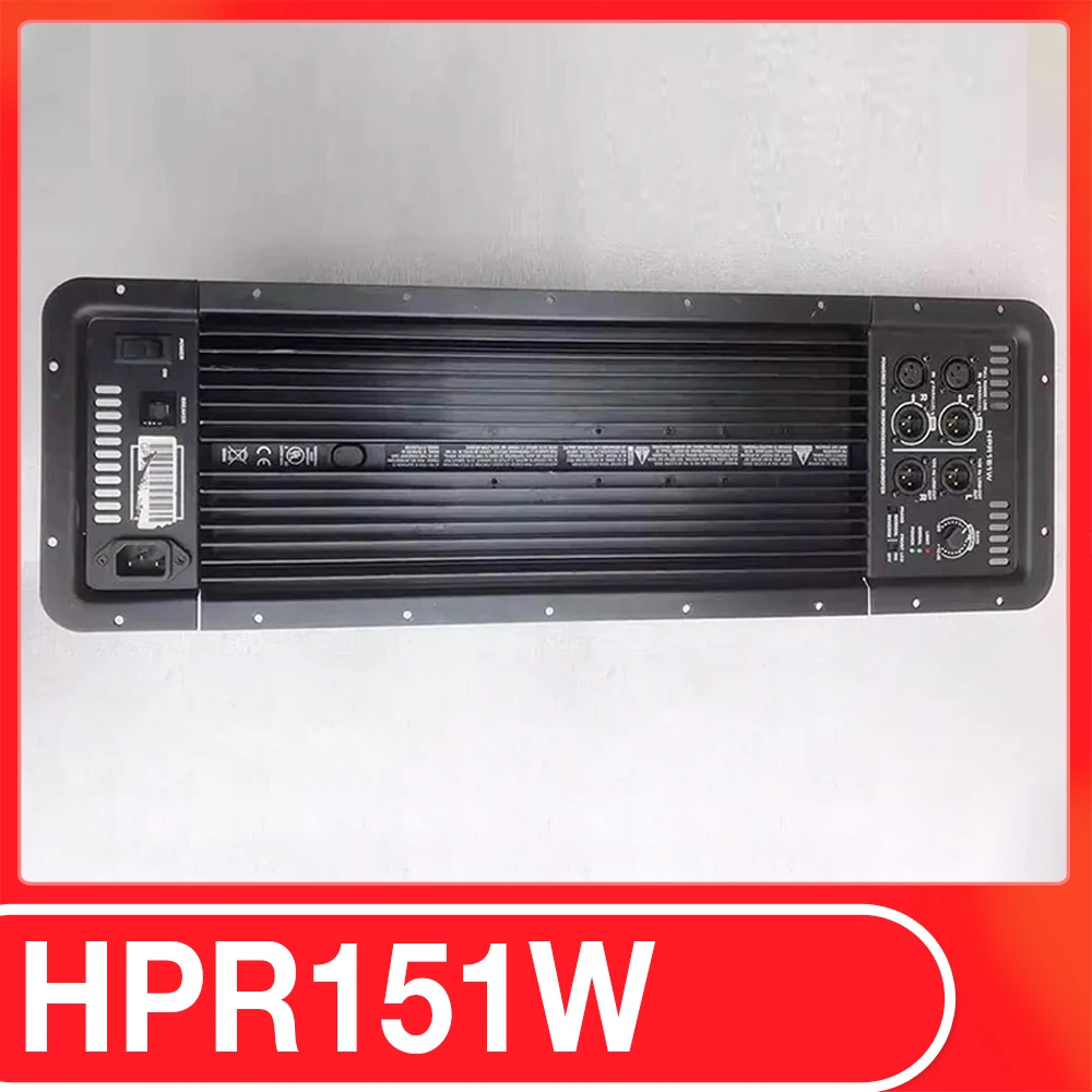 

Плата усилителя активного сабвуфера QSC 19*58,5 см HPR151W